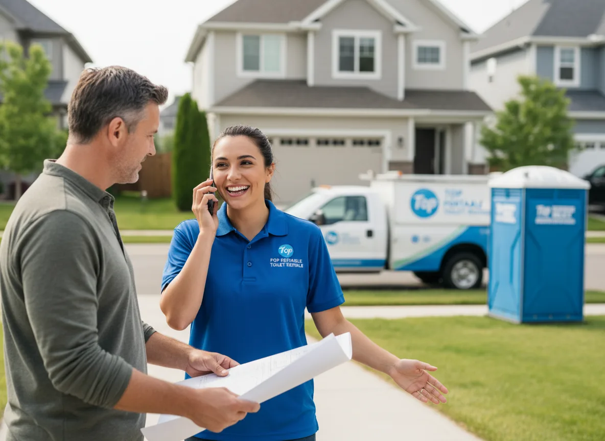 Short Term Porta Potty Rental Newport, VT FAQs